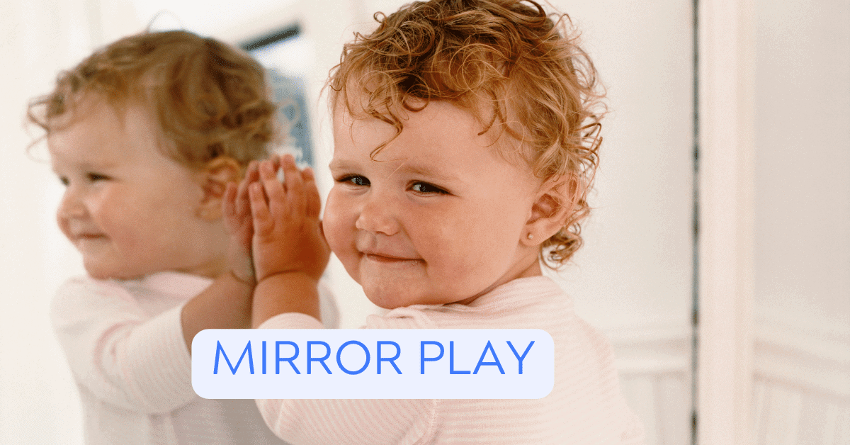 mirror play