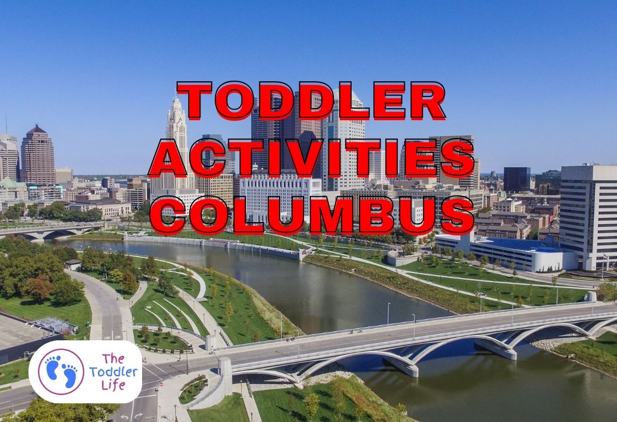 Toddler Activities Columbus Your Guide To FamilyFriendly Fun The