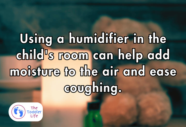 How To Relieve Your Child's Nighttime Coughing Tips And Remedies The
