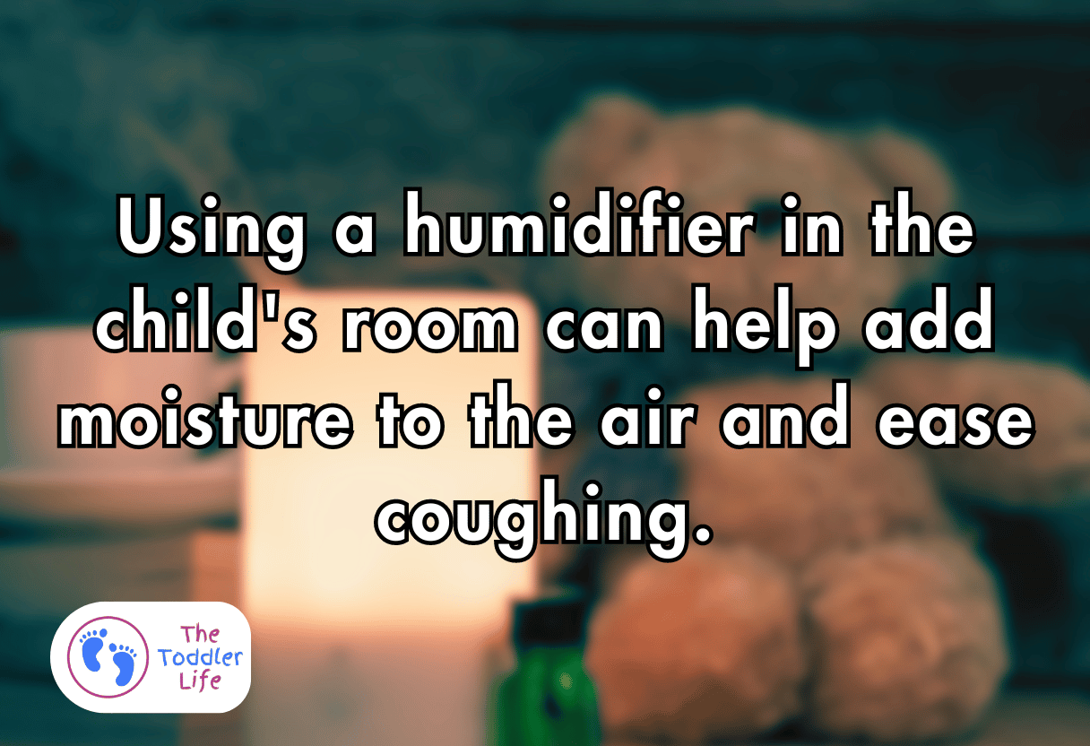 How To Relieve Your Child's Nighttime Coughing Tips And Remedies The