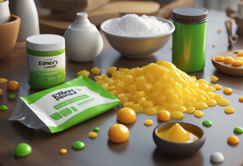 Elmer's Glue Slime: A Step-by-Step Guide To Perfect Homemade Slime ...